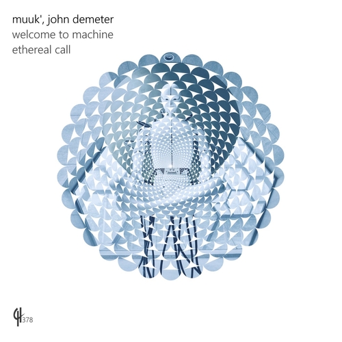 Muuk', John Demeter - Welcome To Machine [CH378]